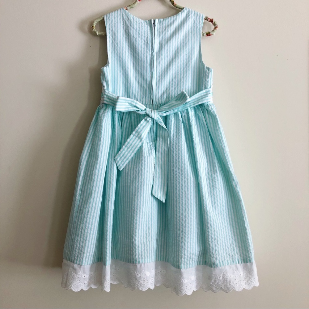 Spring dress - Picture 5 of 6